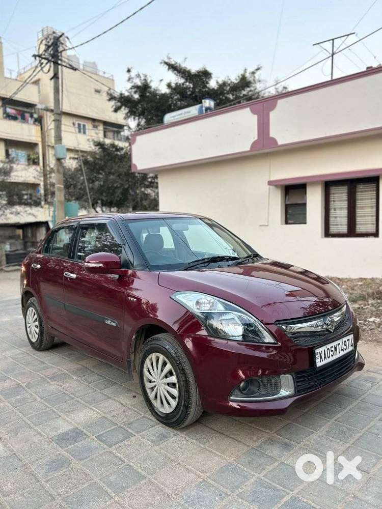 Maruti Suzuki Swift Dzire 1.2 Vxi Bsiv, 2016, Petrol
