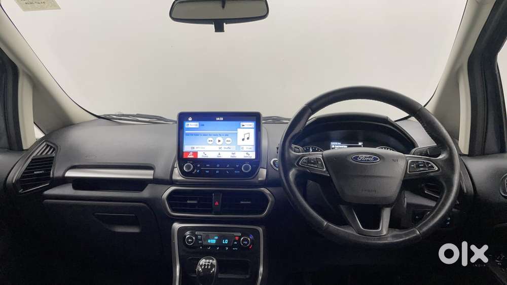 Ford Ecosport 1.5 Diesel Titanium, 2019, Diesel