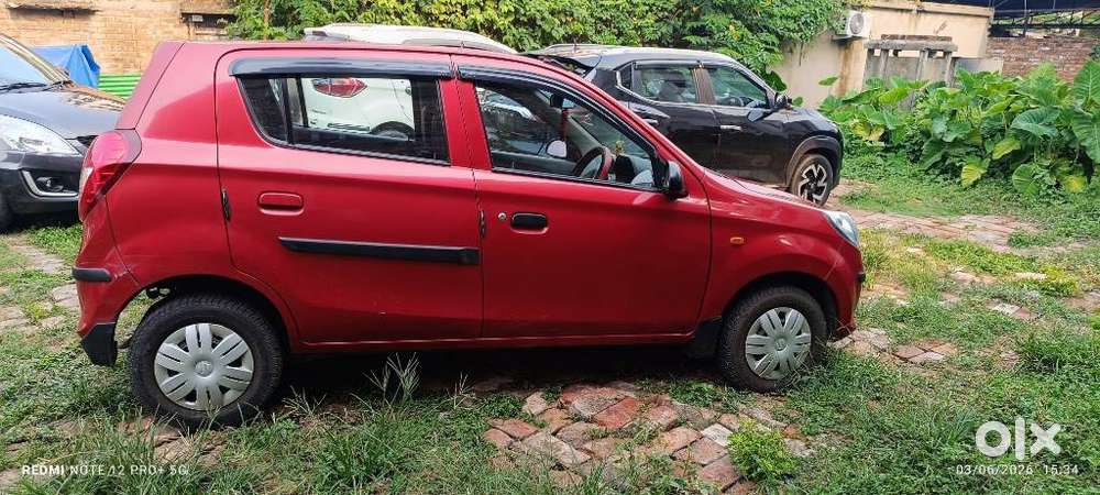 Maruti Suzuki Alto 800 Lxi, 2016, Petrol