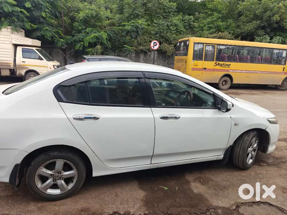 Honda City 2010 Petrol Manual