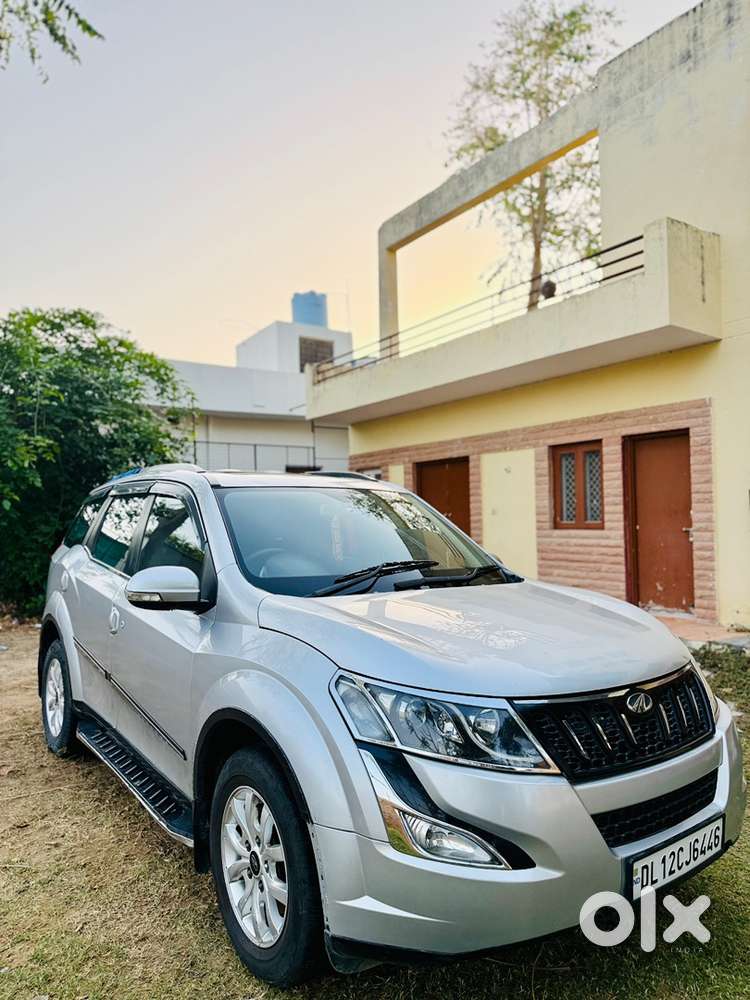 Mahindra Xuv500 Diesel 2016 Car