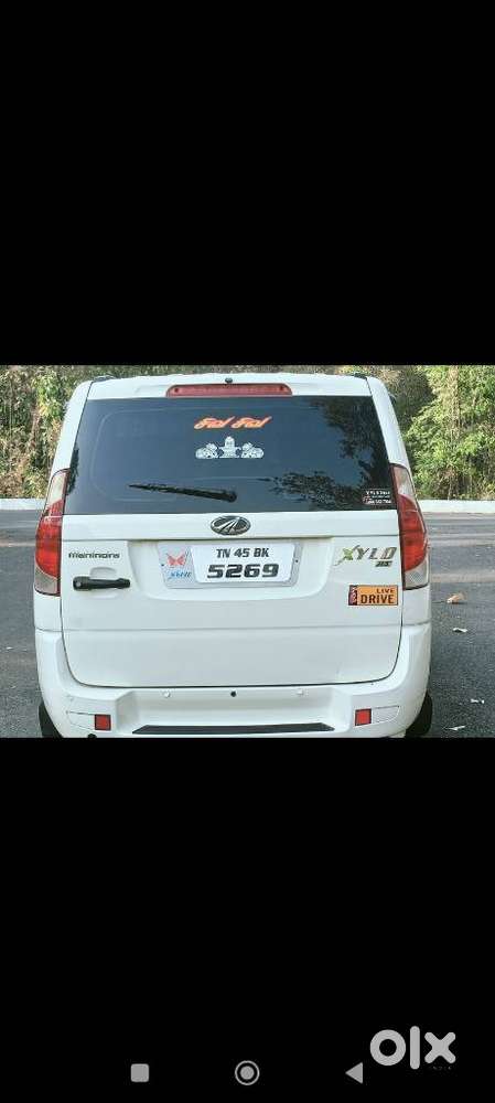 Mahindra Xylo H4, 2016, Diesel