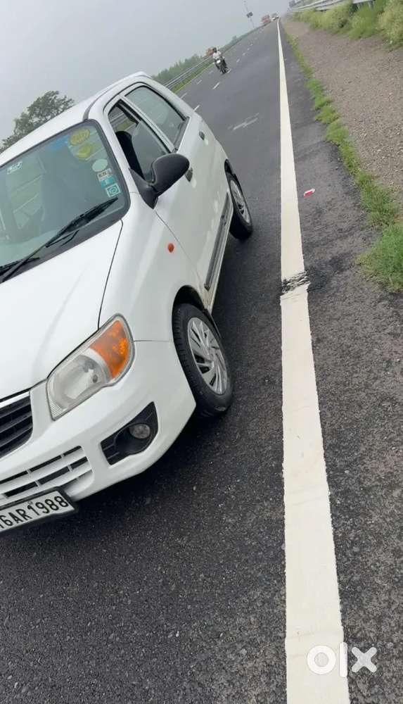 Maruti Suzuki Alto K10 Vxi 2013