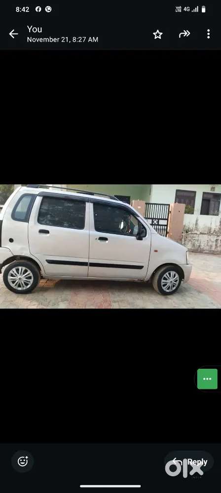 Wagnor 2006 Modal Good Condition