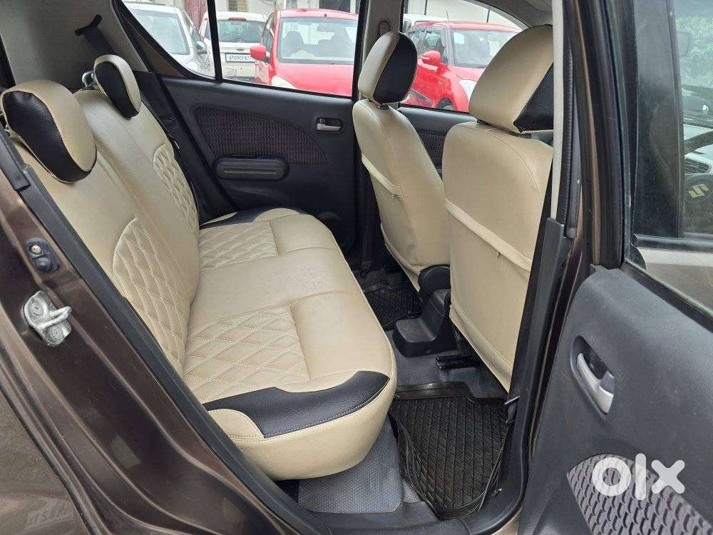 Maruti Suzuki Ritz Zxi, 2013, Petrol