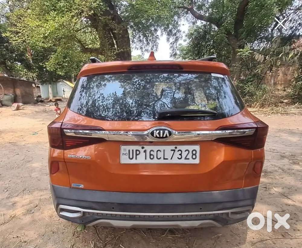 Kia Seltos 2020 Petrol 65000 Km Driven