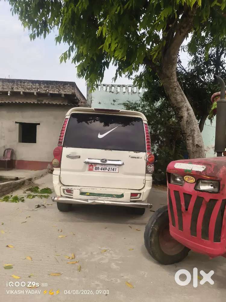 Mahindra Scorpio 2013 Diesel 140000 Km Driven