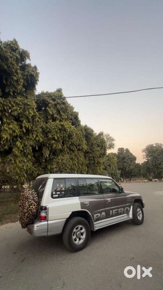 Mitsubishi Pajero 2008 Diesel Good Condition