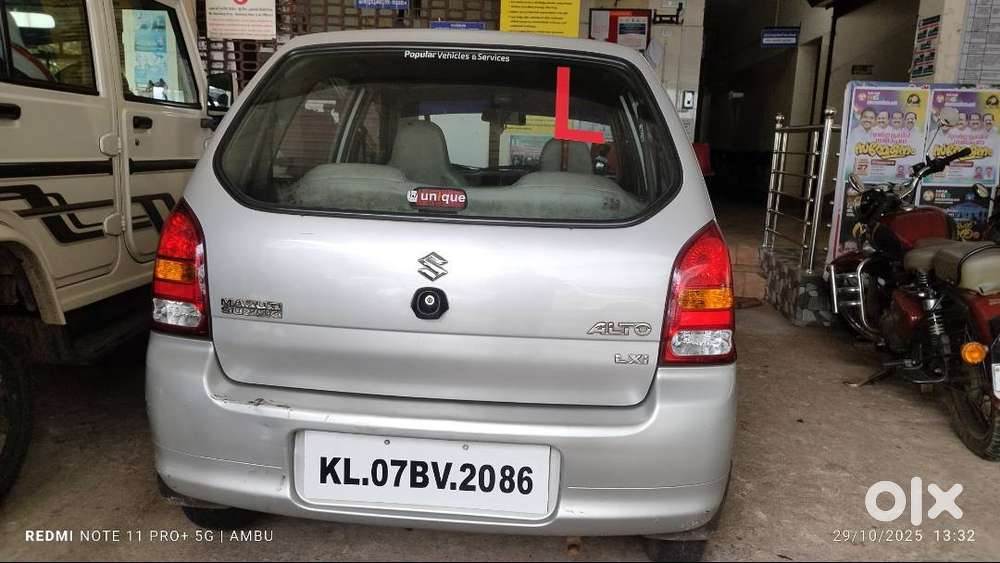 Maruti Suzuki Alto 2012 Petrol Well Maintained