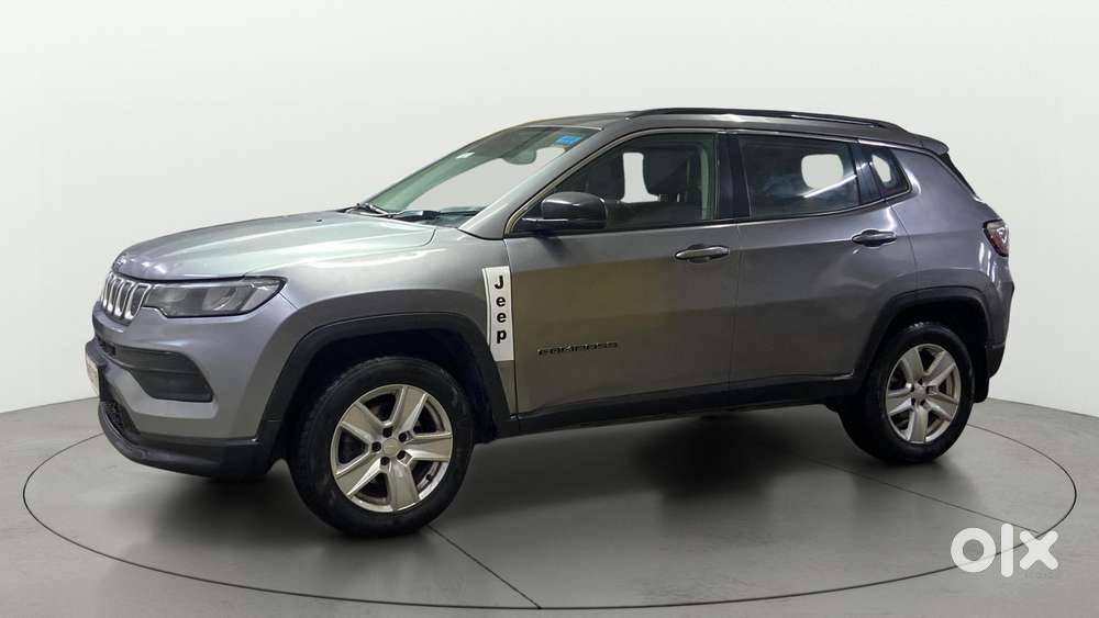 Jeep Compass 1.4 Sport, 2021, Petrol