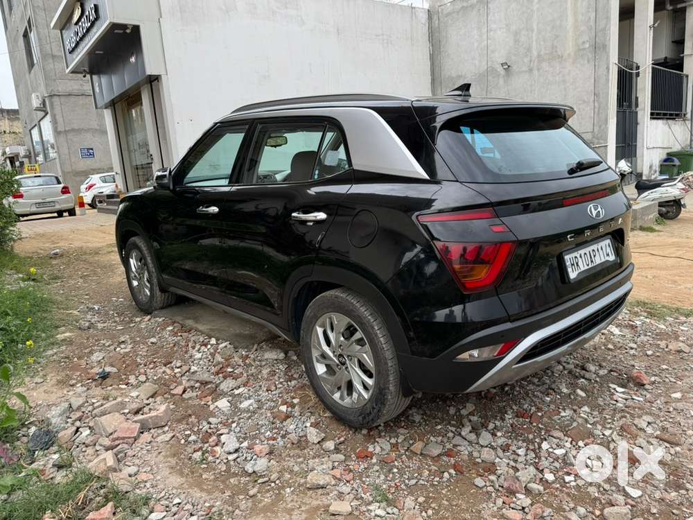 Hyundai Creta Sx  2022  Diesel  For Sale
