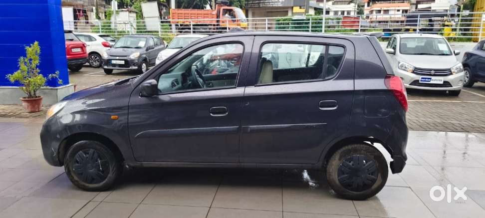 Maruti Suzuki Alto 800 0.8 Vxi (o), 2020, Petrol