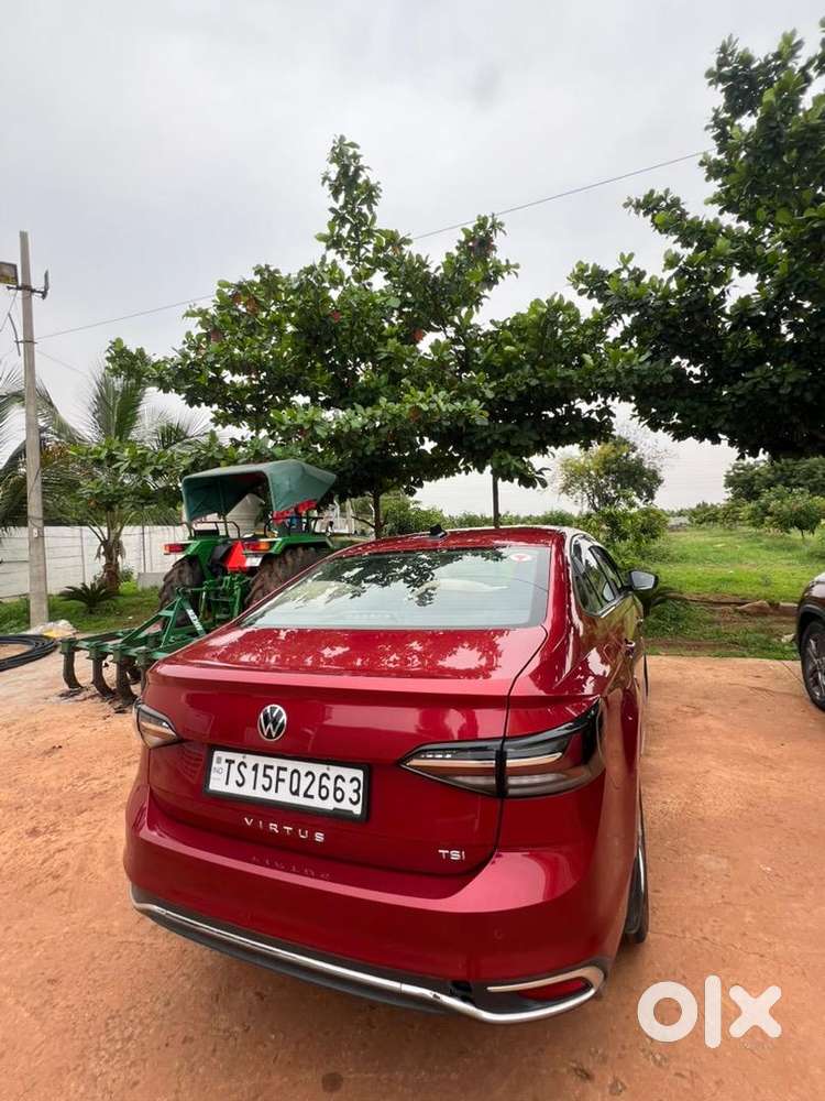 Volkswagen Car Petrol 2023