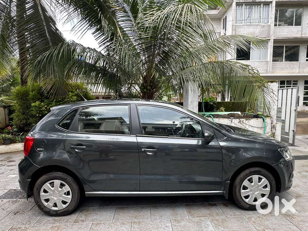 Volkswagen Polo 1.0 Mpi Trendline, 2019, Petrol