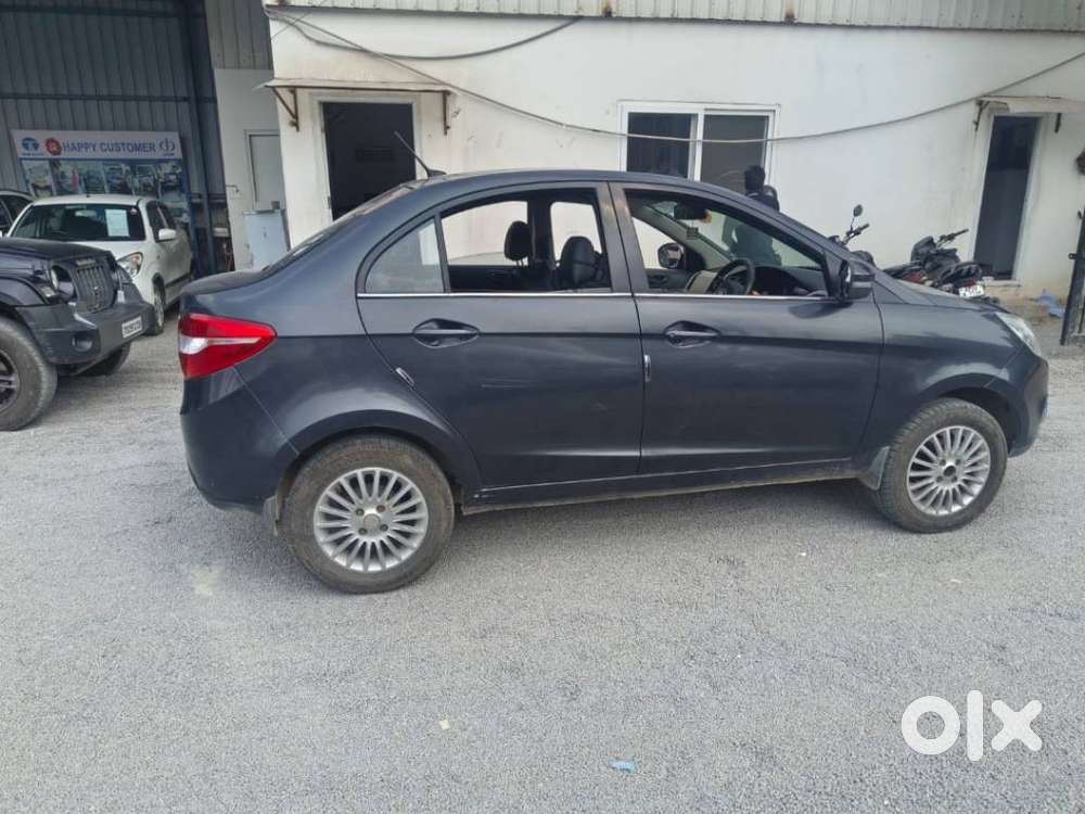 Tata Zest  1.2 Revotron Xms, 2014