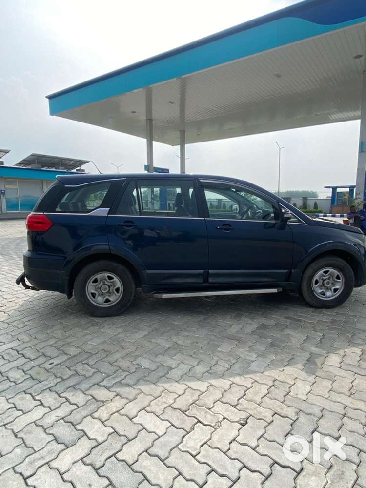 Tata Hexa Diesel 2019