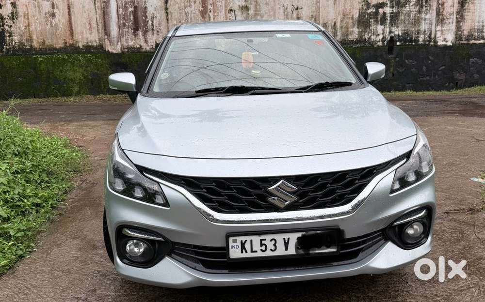 Maruti Baleno 2024 Petrol