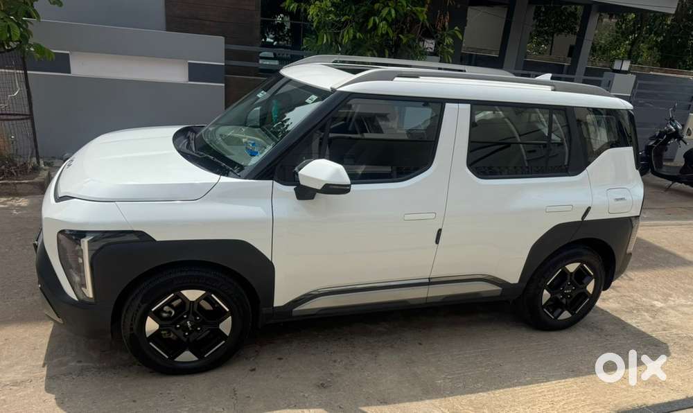 Kia Syros Pearl White As Good As Showroom Condition Single Hand Use