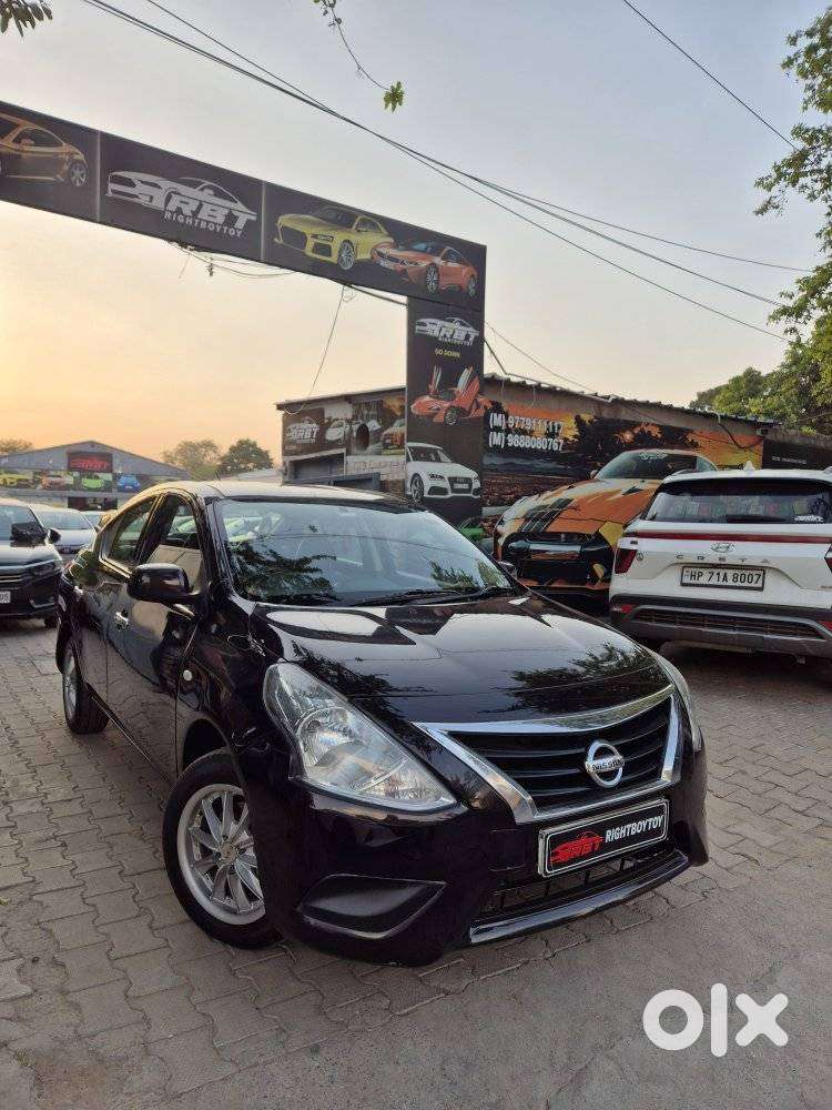 Nissan Sunny Xl D, 2018, Diesel
