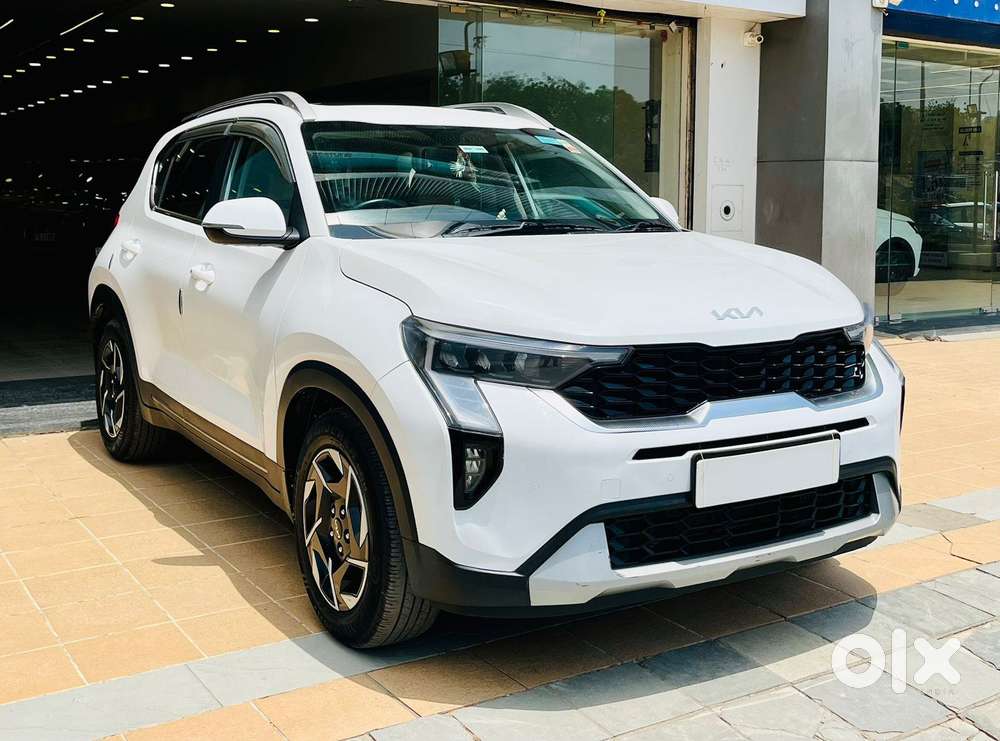 Kia Sonet 1.5 Htx Diesel At, 2024, Diesel