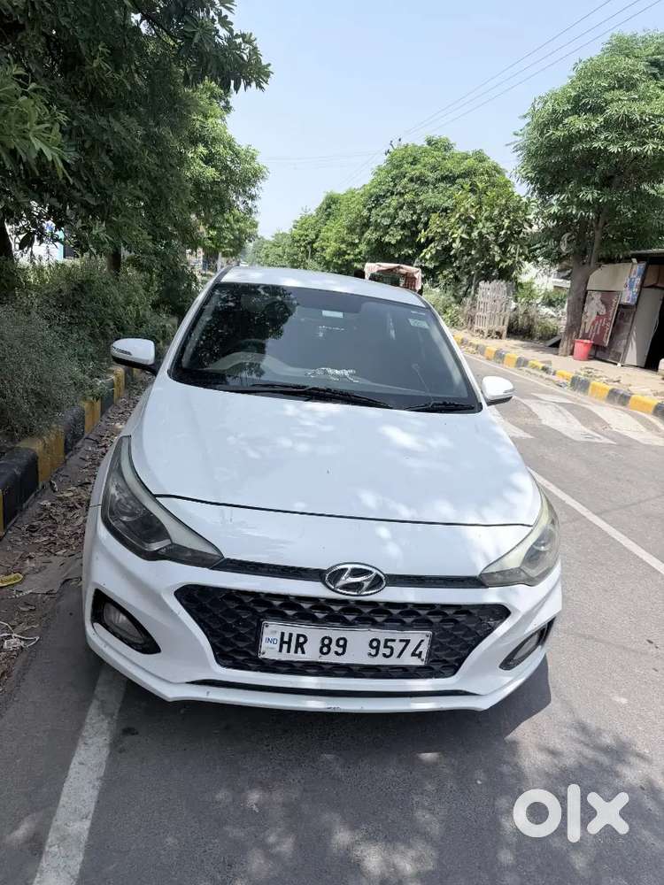 Hyundai Elite I20 2018