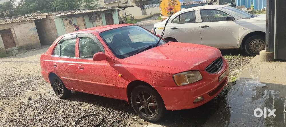 Hyundai Accent Viva Crdi 2004