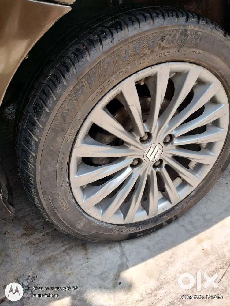 Maruti Suzuki Ciaz 2015