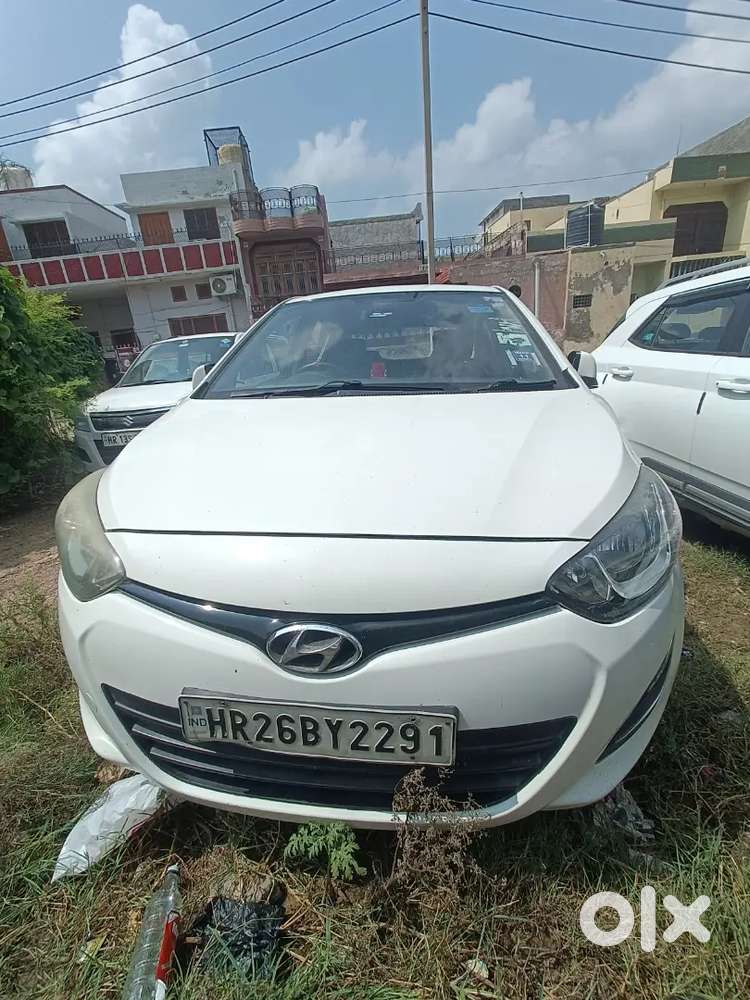 Hyundai I20 Magna 2013