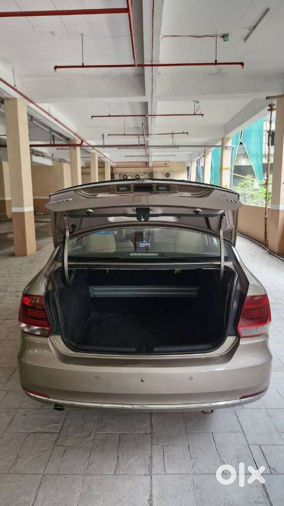 Volkswagen Vento 1.5 Tdi Highline Plus At, 2018, Diesel
