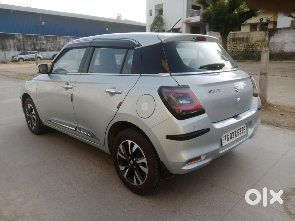 Maruti Suzuki Swift Zxi Plus Amt Dual Tone, 2024, Petrol