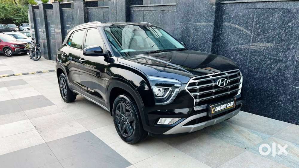 Hyundai Creta 1.6 Vtvt S, 2021, Petrol