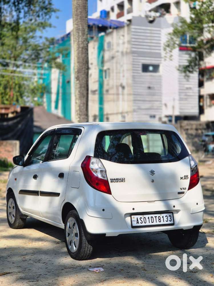 Maruti Suzuki Alto K10