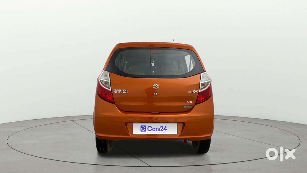 Maruti Suzuki Alto K10 1.0 Vxi (o) Amt, 2018, Petrol
