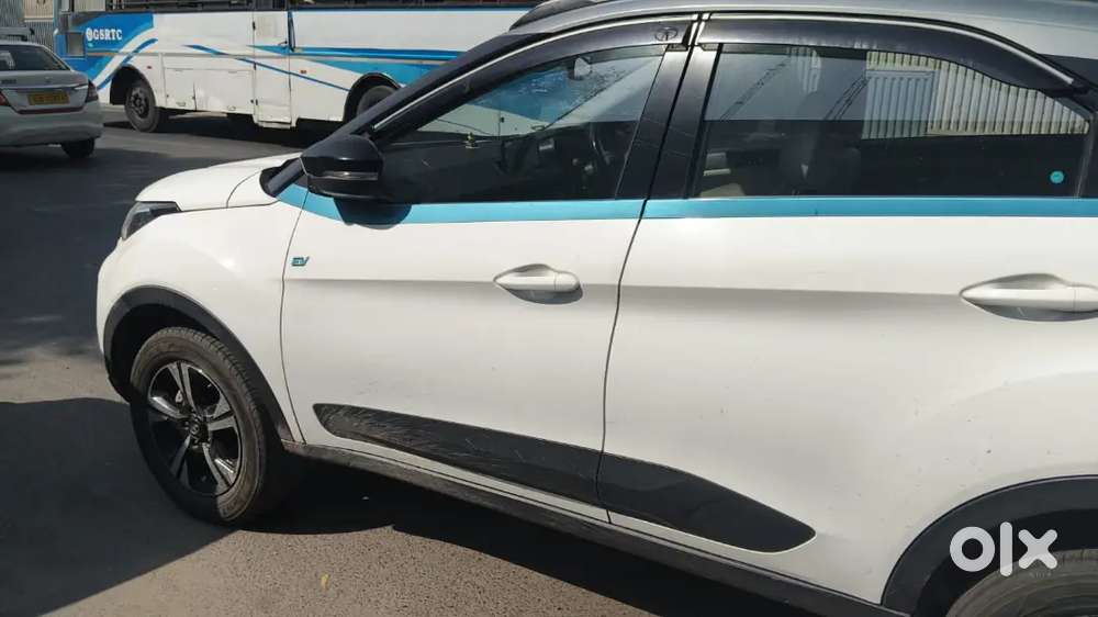 Tata Nexon Ev Max 2022 Car
