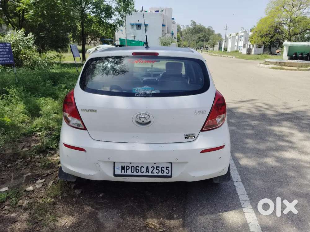 Hyundai I20 2012
