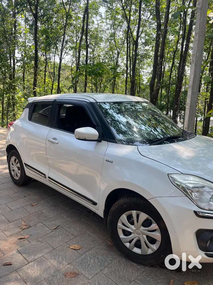 Maruti Suzuki Swift 2018 Diesel 116000 Km Driven