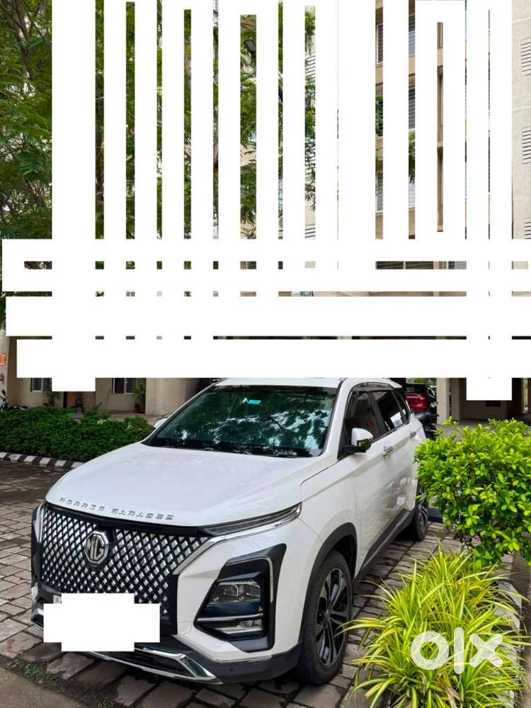 Mg Hector Sharp Pro 1.5 Turbo Cvt, 2023, Petrol