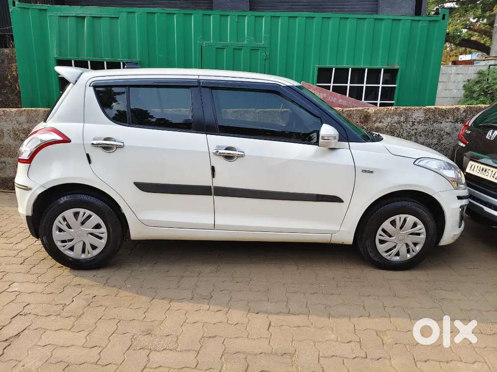 Maruti Suzuki Swift Vdi 2017 Diesel