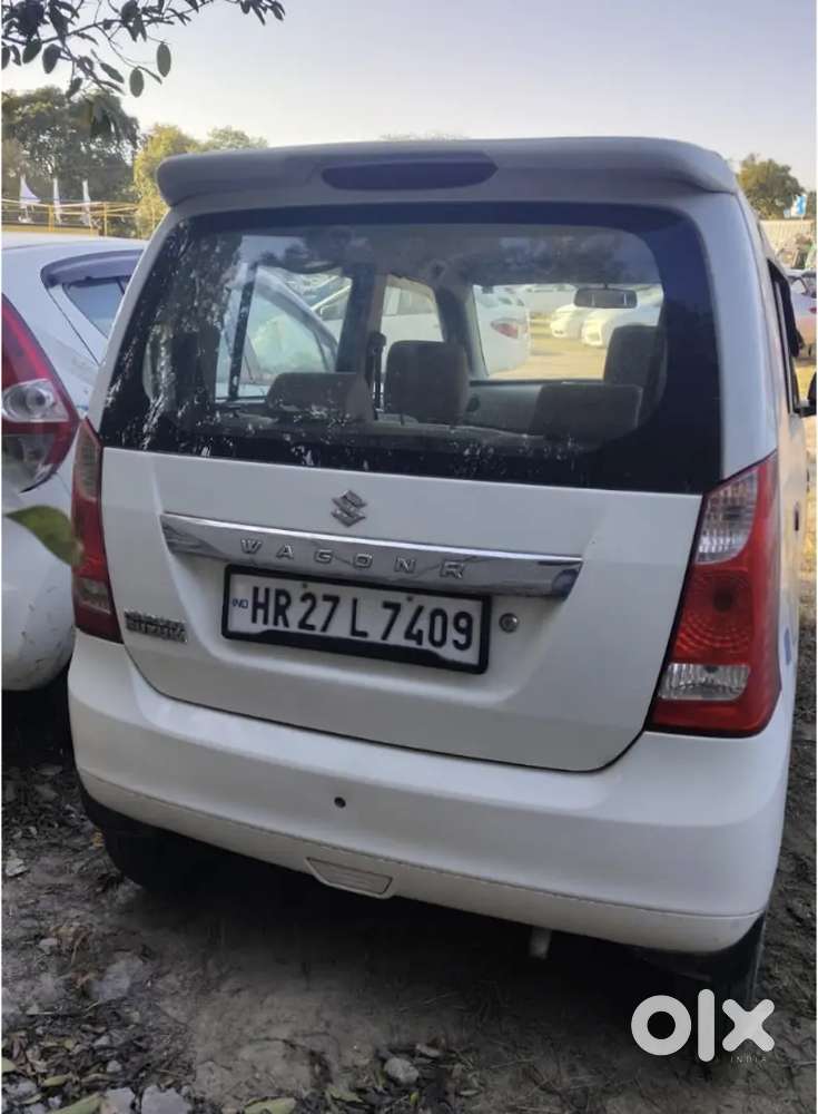 Maruti Suzuki Wagon R 2017 Cng & Hybrids 57000 Km Driven