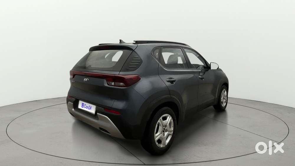 Kia Sonet 1.5 Htk Plus Diesel At, 2020, Diesel