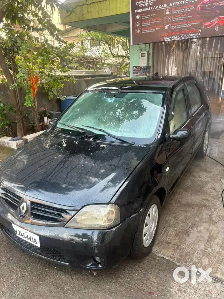 Mahindra Renault  Logan