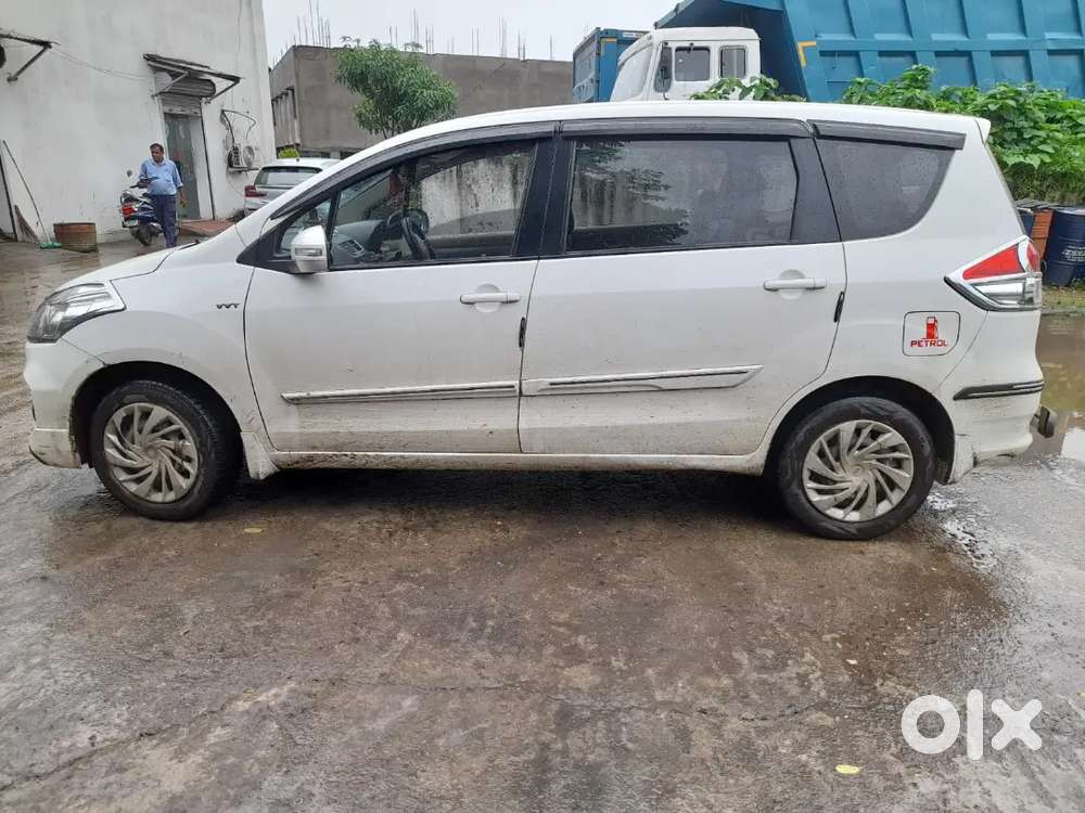 Maruti Suzuki Ertiga 2017