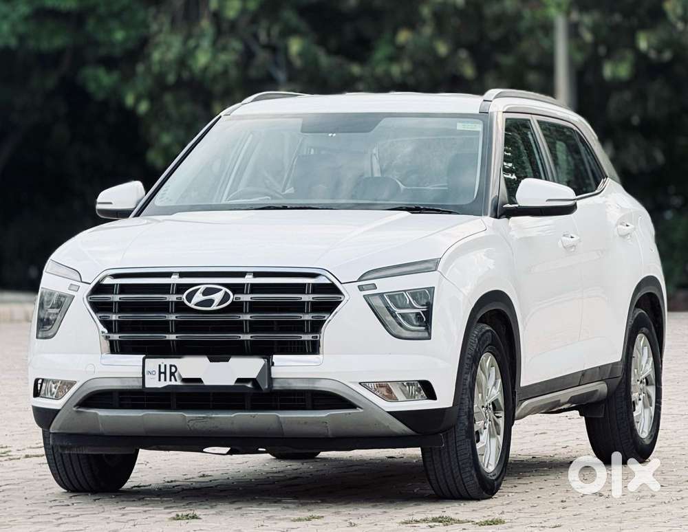 Hyundai Creta 1.5 S Diesel, 2021, Diesel