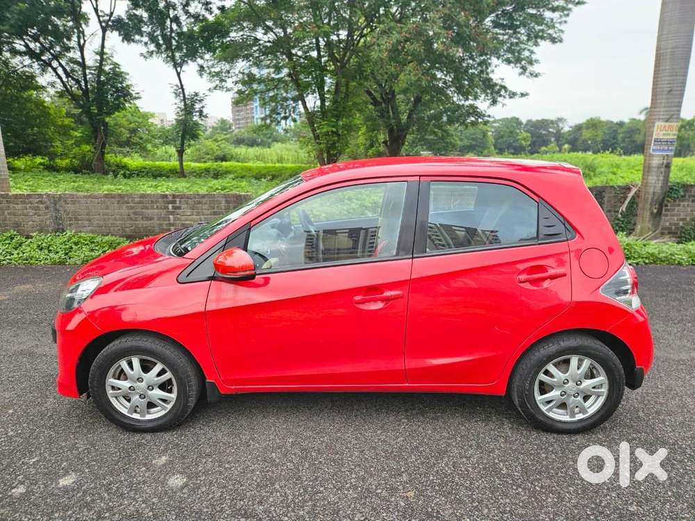Honda Brio Vx Mt, 2016, Petrol