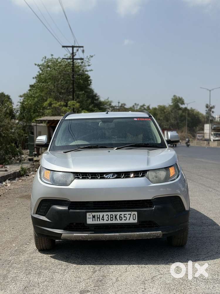 Mahindra Kuv 100 2016-2017 Mfalcon G80 K6 Plus, 2017, Diesel