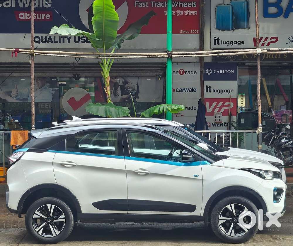 Tata Nexon Ev Max 3.3 Kw Xz Plus, 2023, Electric