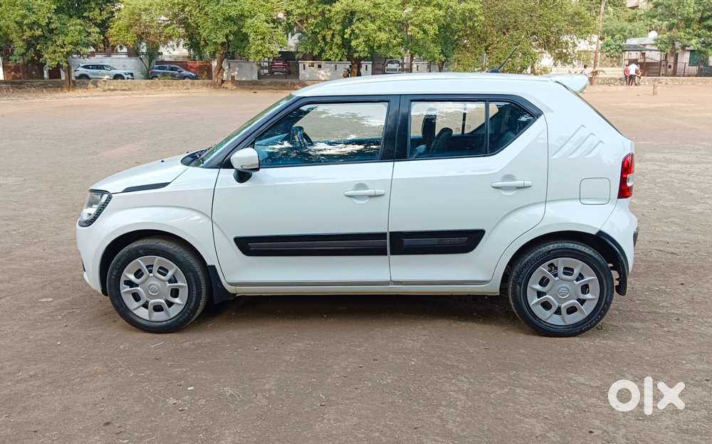 Maruti Suzuki Ignis 1.3 Delta, 2017, Petrol