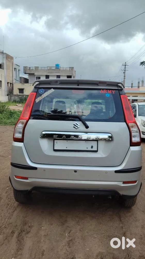 Maruti Suzuki Wagon R Zxi+ 2020