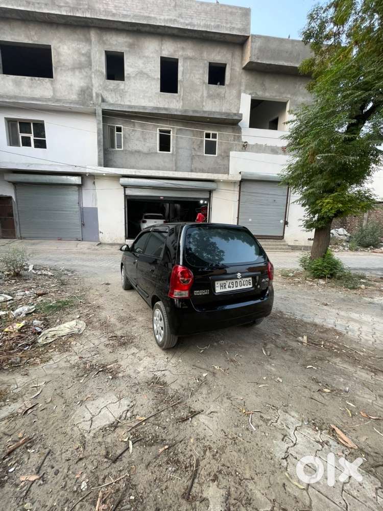 Maruti Suzuki Alto 2013 Km Driven 77000