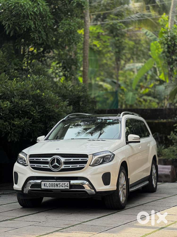 Mercedes-benz Gls 350d 4matic, 2017, Diesel